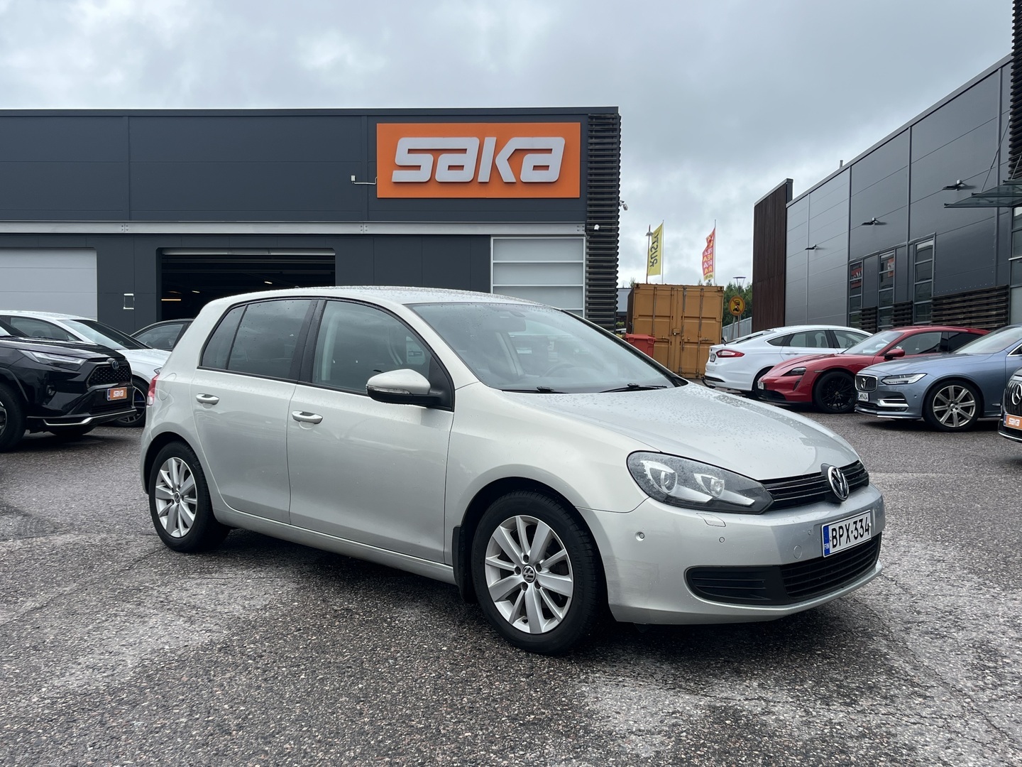 Volkswagen Golf Comfort Plus 1,2 TSI 77 kW BlueMotion Technology DSG-autom