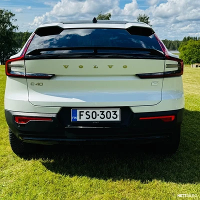 Volvo C40 Recharge Twin Ultimate aut 2023, photo 5/17