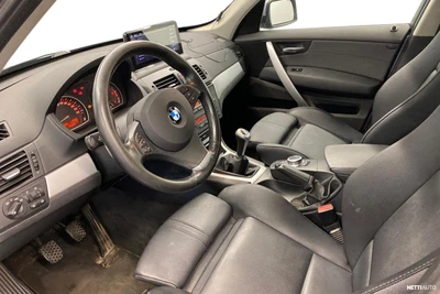 BMW X3 2007, photo 6/24