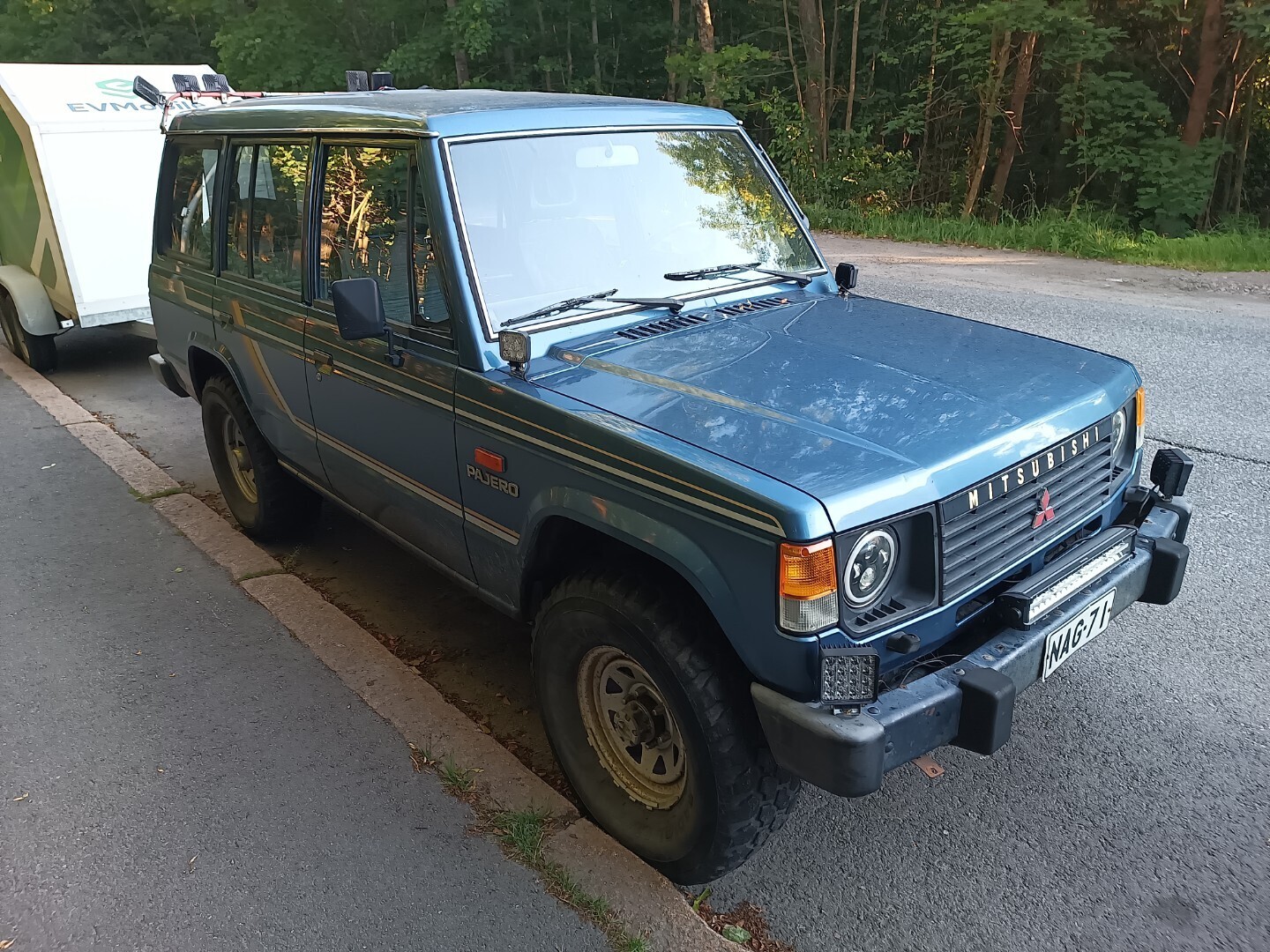 Mitsubishi Pajero