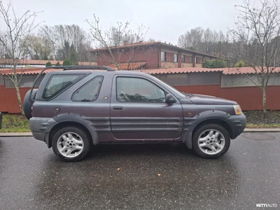 Land Rover Freelander Soft top 1999, kuva 2/8