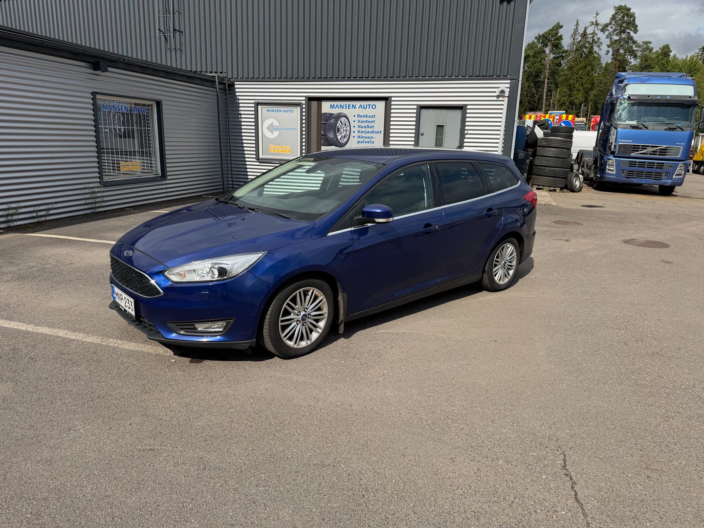 Ford Focus