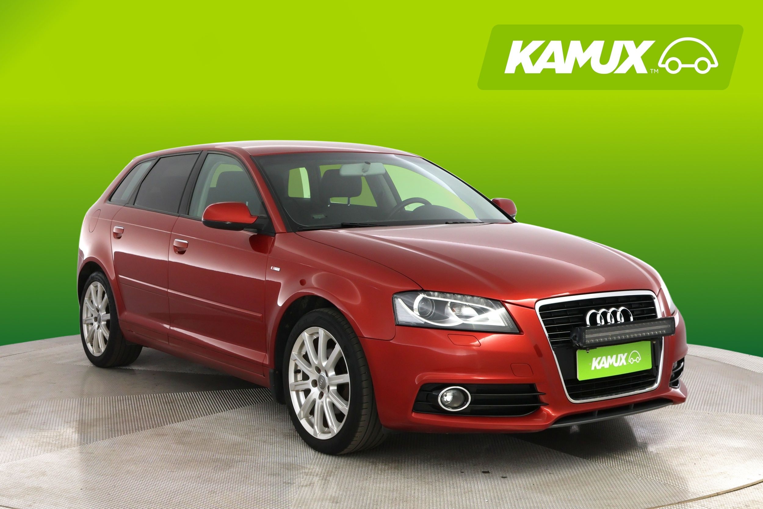 Audi A3 Sportback Attraction S line Business Plus 1,2 TFSI 77 kW Start-Stop