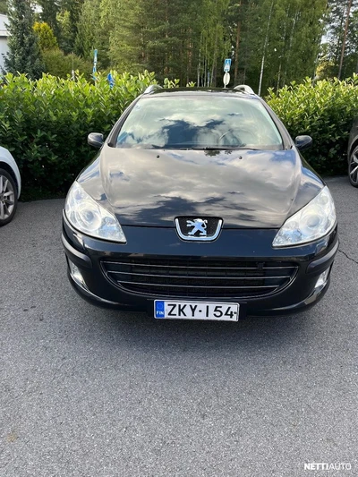 Peugeot 407 Peugeot 407 SW 2007, kuva 1/10