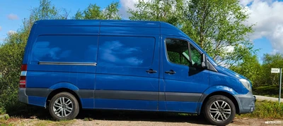 Mercedes-Benz Sprinter 2014, photo 4/6
