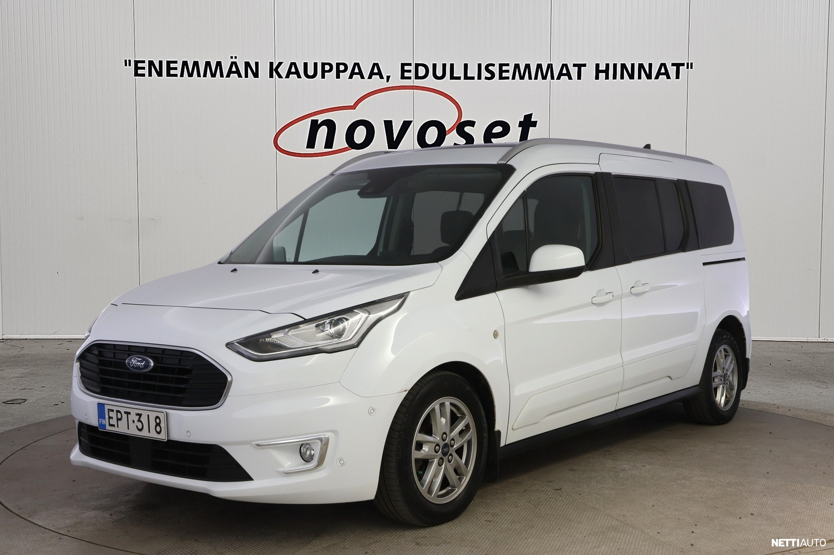 Ford Grand Tourneo Connect
