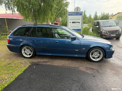 BMW 530 2003, photo 4/15