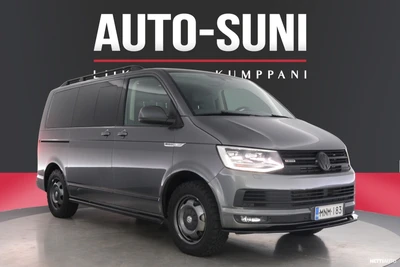 Volkswagen Caravelle 2018, photo 1/43