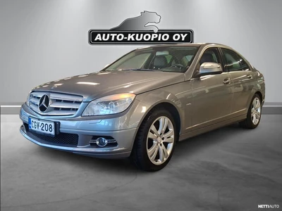 Mercedes-Benz C 2008, kuva 4/10