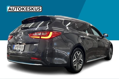 Kia Optima 2020, kuva 6/28