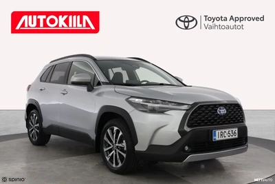 Toyota Corolla Cross 2023, photo 7/22