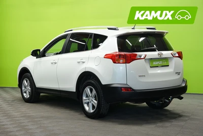 Toyota RAV4 2013, kuva 5/33