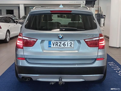 BMW X3 2012, kuva 4/17