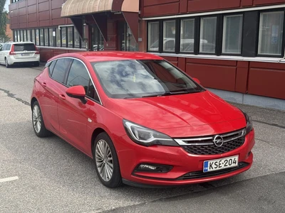 Opel Astra 2016, photo 3/28