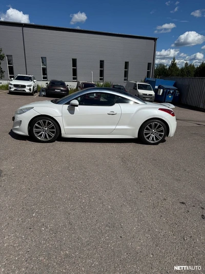 Peugeot RCZ THP 156 2010, kuva 3/14