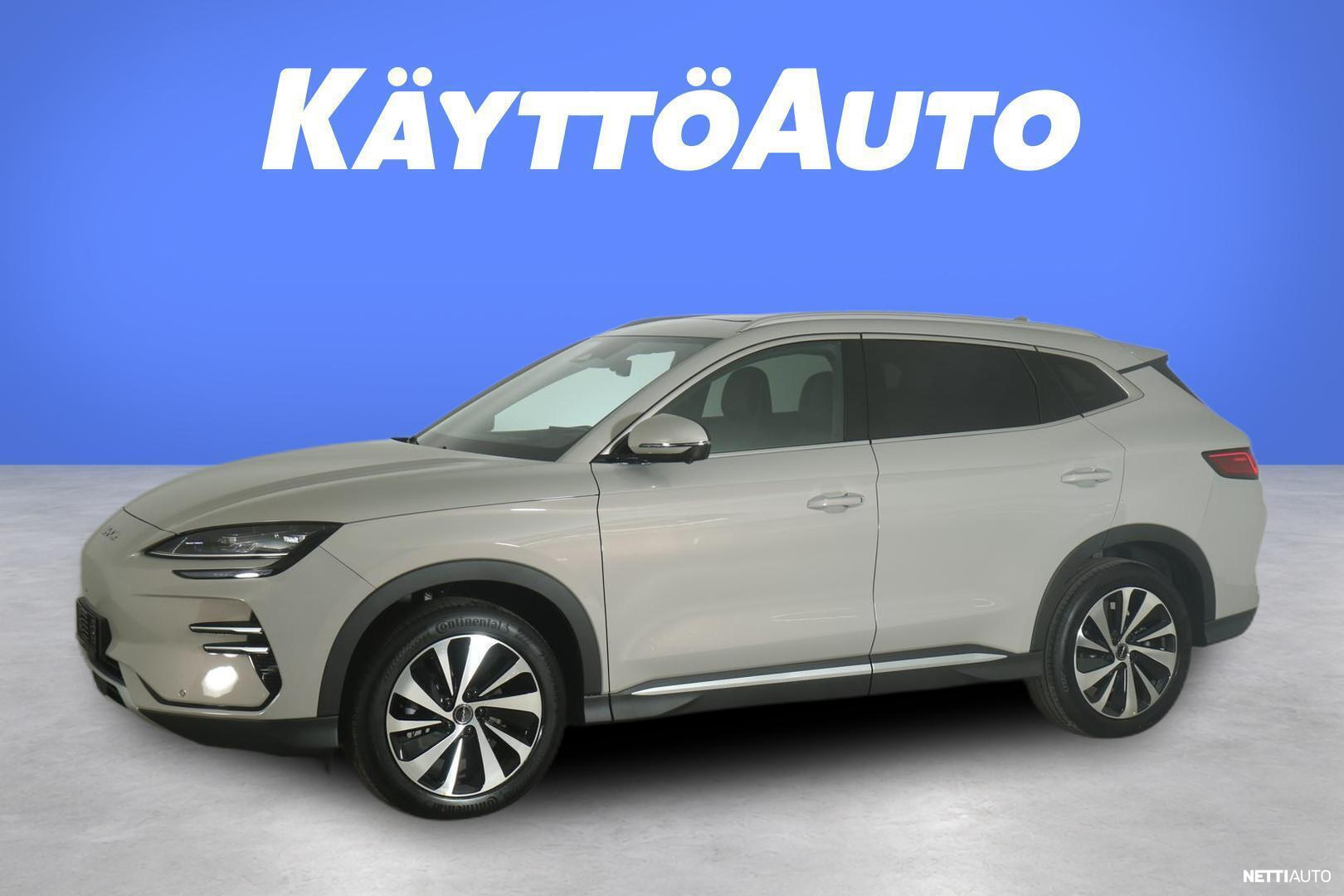 BYD Seal U