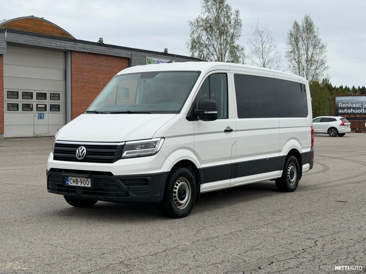 Volkswagen Crafter