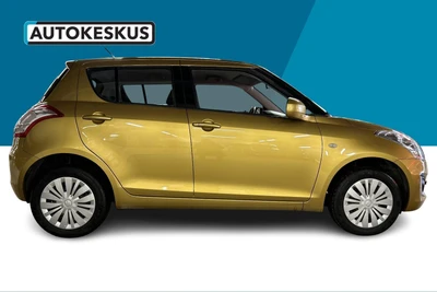 Suzuki Swift 4WD 1,2 VVT GL 5D 5MT 2015, photo 5/21