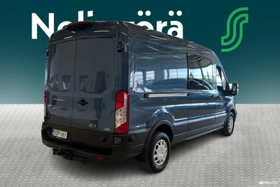 Ford Transit 2021, photo 5/21