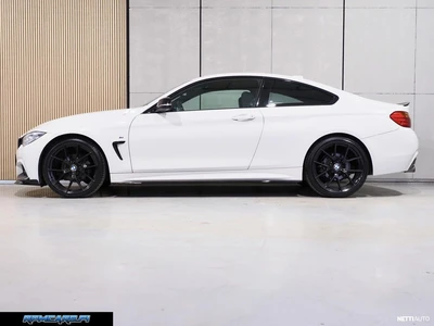 BMW 420 i Sport-A Coupe F32 M Sport 2014, kuva 2/10