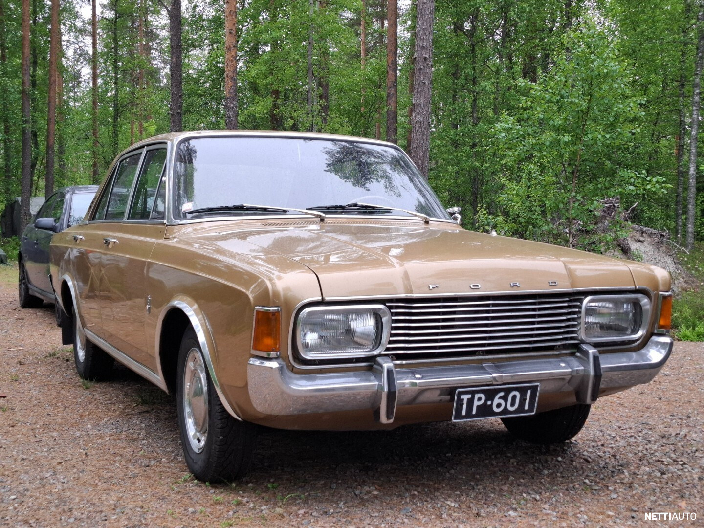 Ford 20M