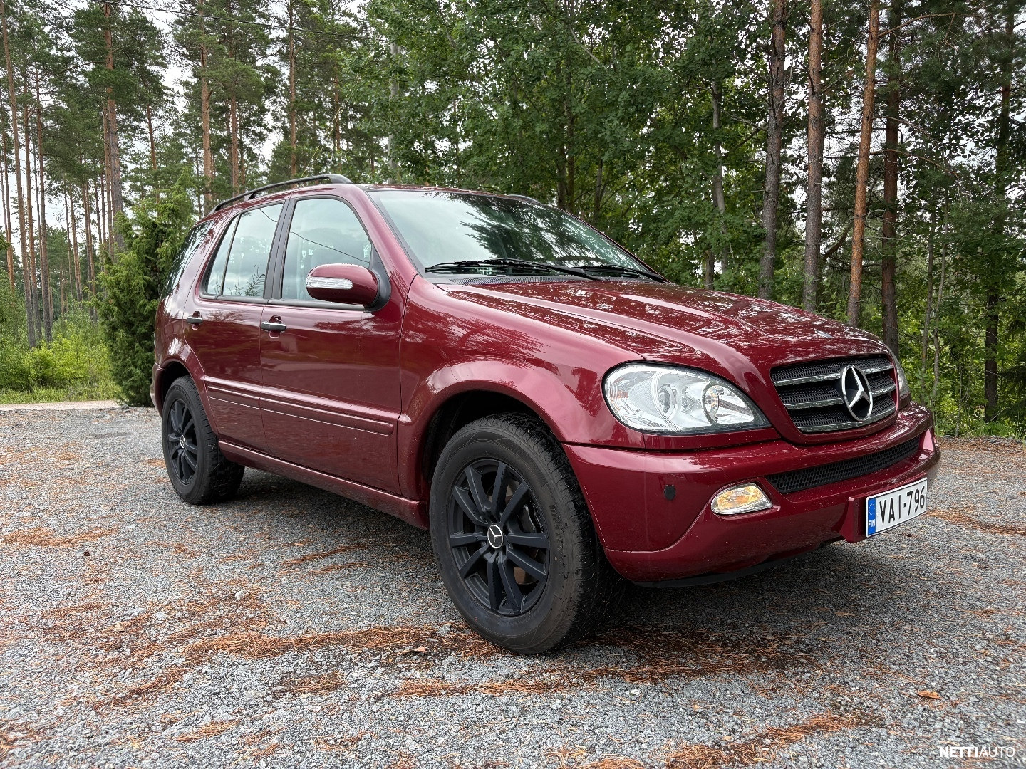 Mercedes-Benz ML