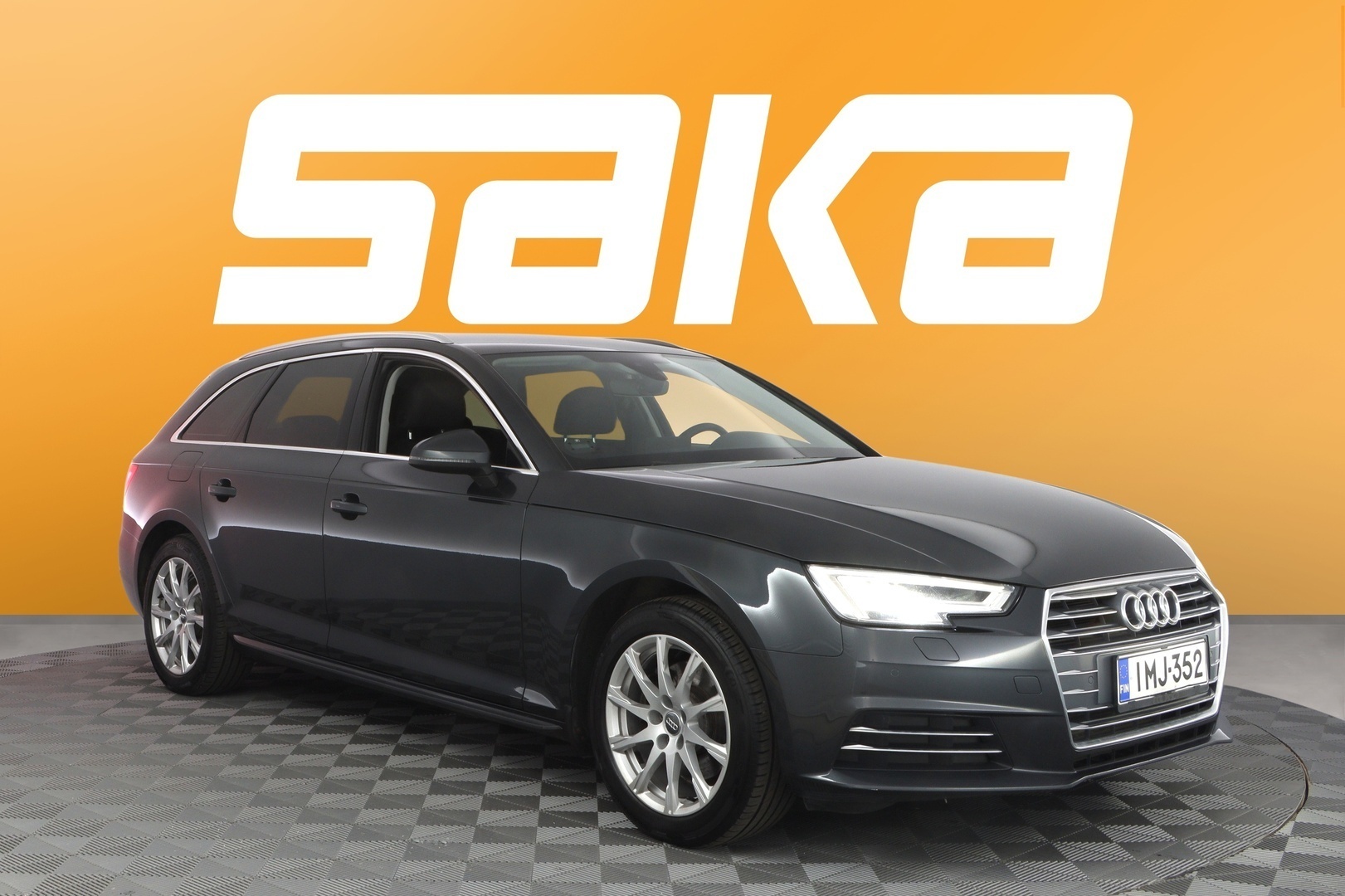 Audi A4