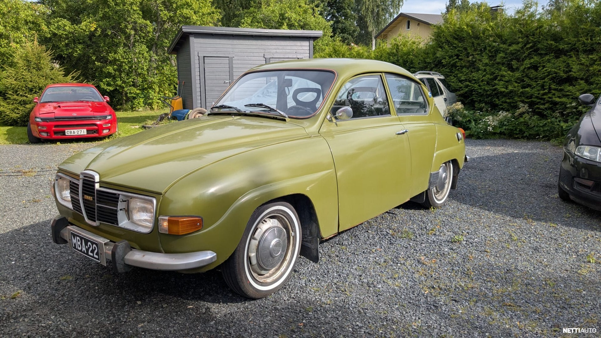 Saab 96