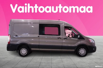 Ford Transit 2019, photo 2/27