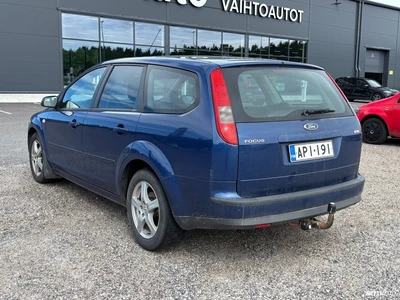Ford Focus 2007, photo 4/14