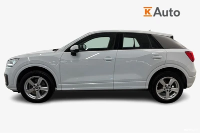 Audi Q2 2017, photo 5/23