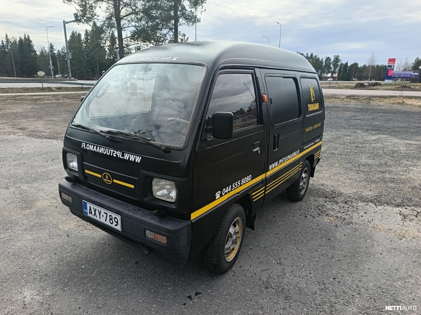 Suzuki Carry