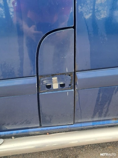 Mercedes-Benz Vito 2008, photo 6/8