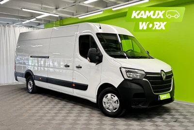 Renault Master 2020, photo 1/23