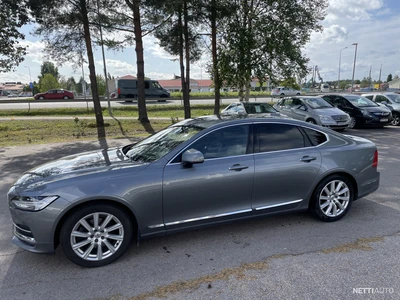 Volvo S90 D4 A INSCRIPTION 2017, kuva 5/10