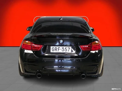 BMW 435 F32 Coupe 435i A xDrive 2015, photo 7/30