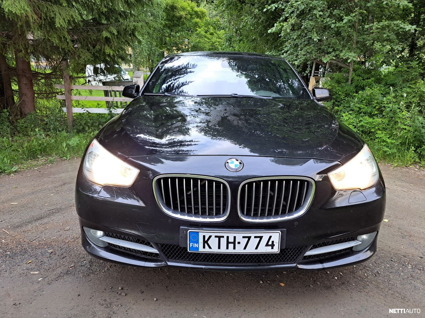 BMW 530 Gran Turismo