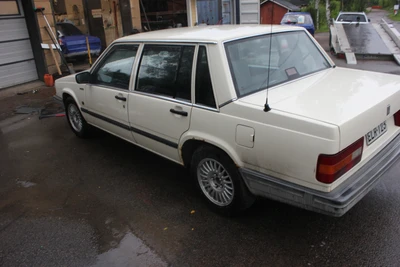 Volvo 740 1990, photo 5/13