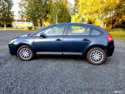 Citroen C4 HDi 90 SX Vision Berline 2008, photo 3/7