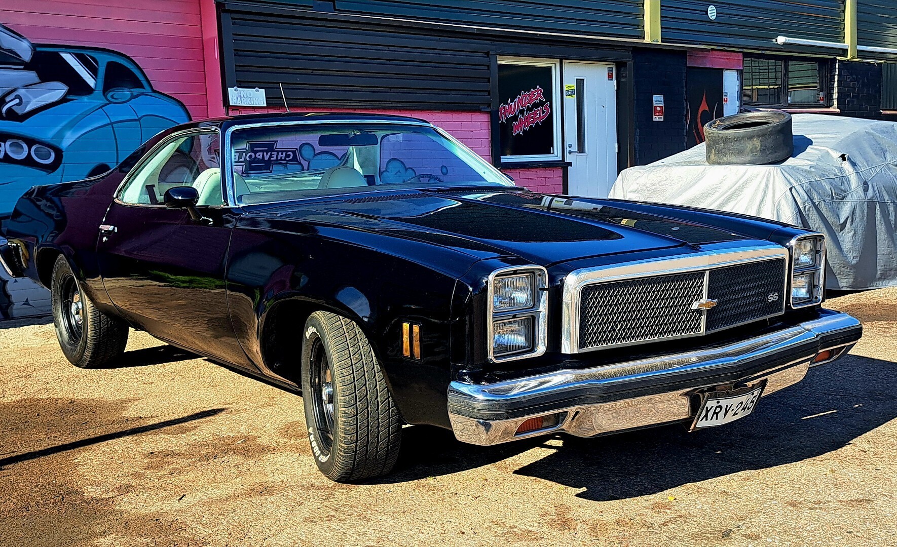 Chevrolet El Camino