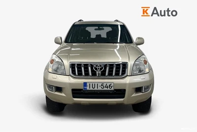Toyota Land Cruiser 2005, kuva 4/38