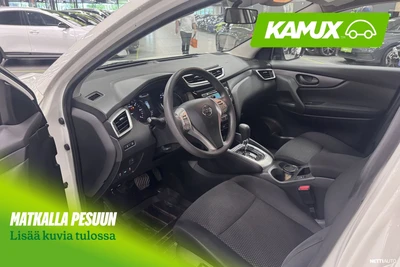 Nissan Qashqai 2017, kuva 6/12