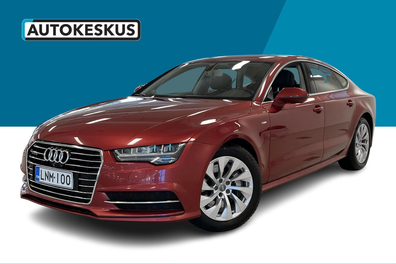 Audi A7