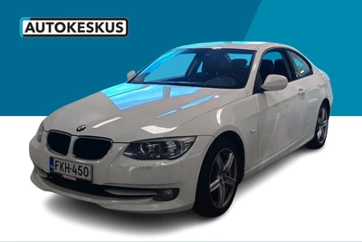 BMW 320 3-sarja 320 E92 Coupé 2011, photo 1/5