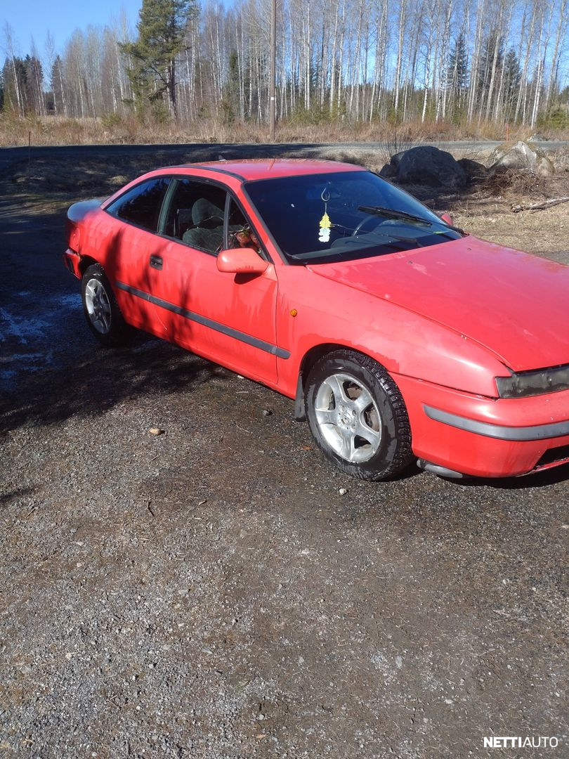 Opel Calibra