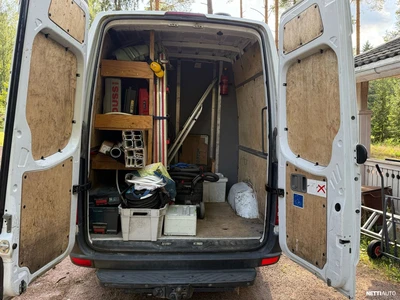 Mercedes-Benz Sprinter 2014, kuva 6/6