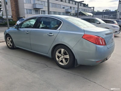 Peugeot 508 2013, kuva 4/8