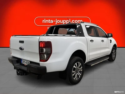 Ford Ranger 2021, photo 6/22