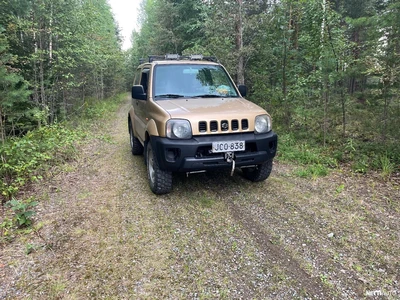 Suzuki Jimny 1998, kuva 2/10
