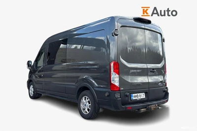 Ford Transit 2021, photo 2/26